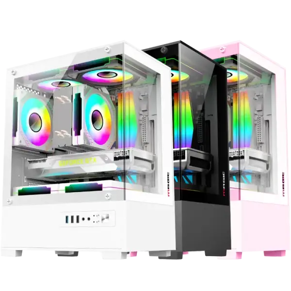 CASE MAGIC MIX (M-ATX)