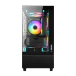 CASE MAGIC MIX TOWER (M-ATX)
