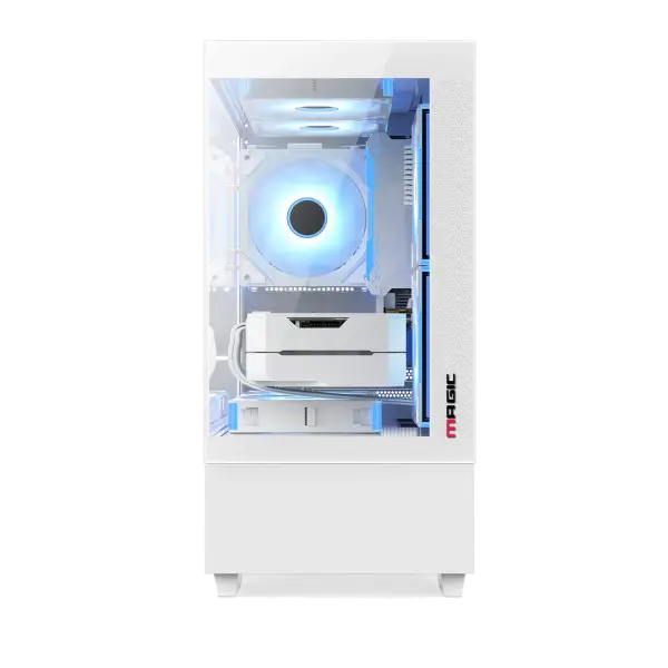 CASE MAGIC MIX TOWER (M-ATX)