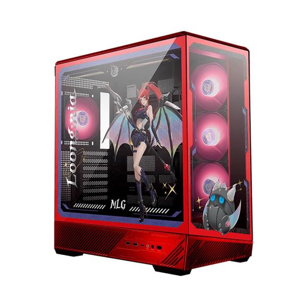 Case Msi PANO 130R MLG EDITION