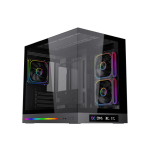 Case Xigmatek Cloud M DGT (M-ATX / KO KÈM FAN)