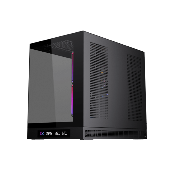 Case Xigmatek Cloud M DGT (M-ATX / KO KÈM FAN)