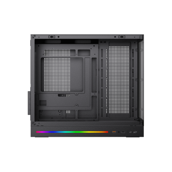 Case Xigmatek Cloud M DGT (M-ATX / KO KÈM FAN)