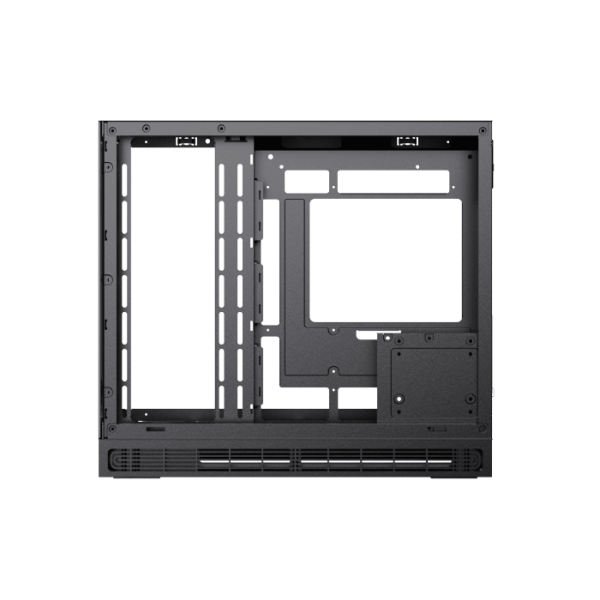 Case Xigmatek Cloud M DGT (M-ATX / KO KÈM FAN)