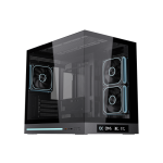 Case Xigmatek Cloud M DGT (M-ATX / KO KÈM FAN)