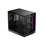 Case Xigmatek Cloud M DGT (M-ATX / KO KÈM FAN)