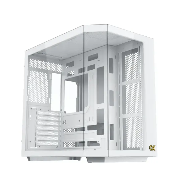 CASE XIGMATEK ALPHA CUBI II ARTIC | E-ATX, BTF DESIGN, NO FAN
