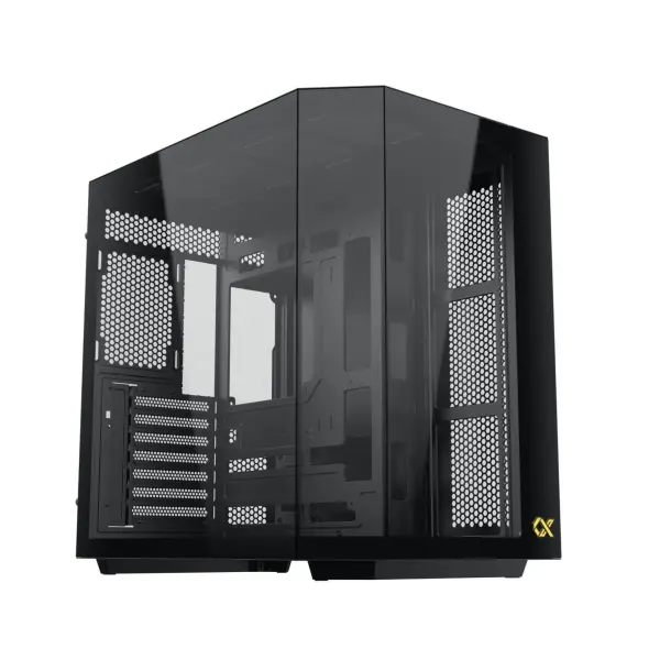 CASE XIGMATEK ALPHA CUBI II | E-ATX, BTF DESIGN, NO FAN