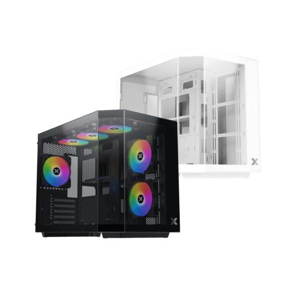 CASE XIGMATEK CUBI M ( M-ATX)