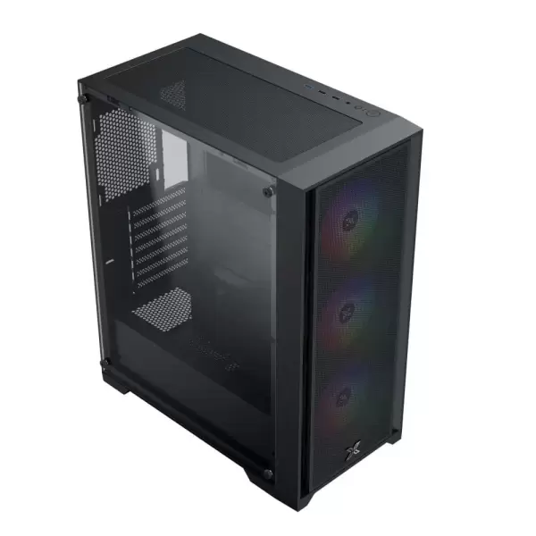 CASE XIGMATEK GAMING X II 3F ( EN42355)