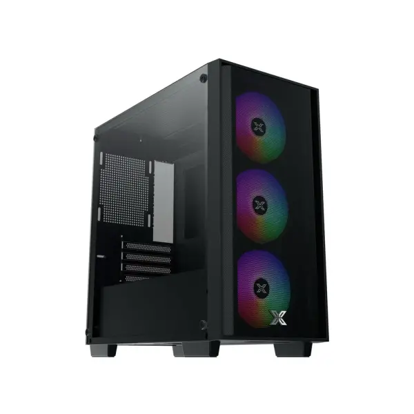 XIGMATEK NYX AIR II 3F (EN41952) – GAMING M-ATX, KÈM 03 FAN