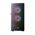 CASE XIGMATEK SKY III 3F (ATX / KÈM 3 FAN LED AUTO)