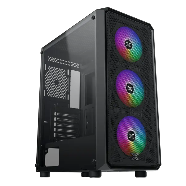 Case Xigmatek Duo X 3F