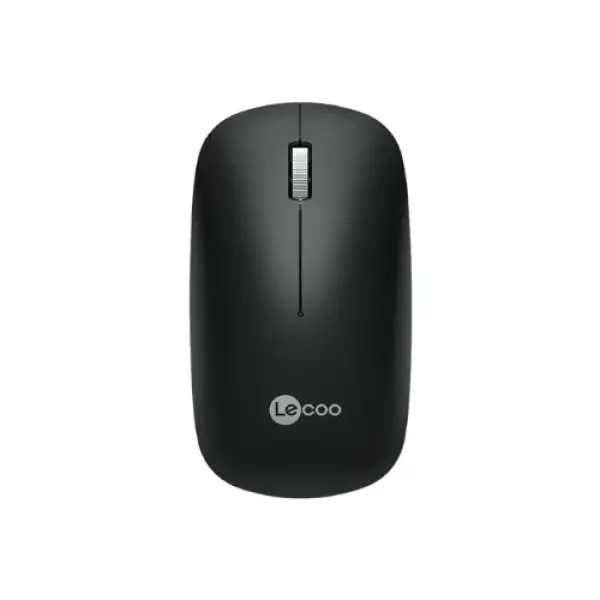 CHUỘT SILENT LECOO WS214 QUANG KHÔNG DÂY