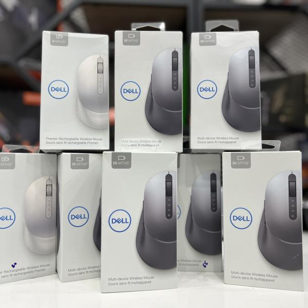 CHUỘT KHÔNG DÂY DELL MS5320W MULTI-DEVICE WIRELESS