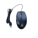 Chuột Golden Field MG108 - Black (USB)