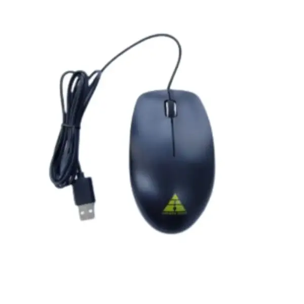 Chuột Golden Field MG108 - Black (USB)