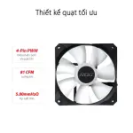 TẢN NHIỆT NƯỚC ASUS ROG STRIX LC II 360 ARGB