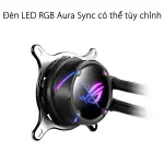TẢN NHIỆT NƯỚC ASUS ROG STRIX LC II 360 ARGB
