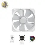 TẢN NHIỆT NƯỚC ASUS ROG STRIX LC II 360 ARGB WHITE EDITION