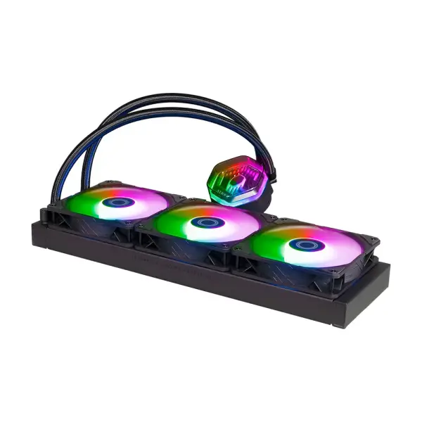 Tản Nhiệt Nước Cooler Master MasterLiquid 360 Atmos ARGB
