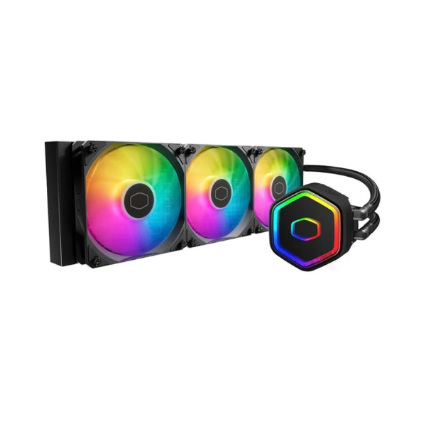 TẢN NHIỆT COOLER MASTER MASTERLIQUID 360 CORE SI