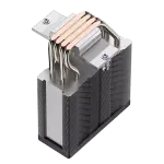 TẢN NHIỆT KHÍ CPU COOLLEO B40-S DIGITAL 1700/AM5 ARGB