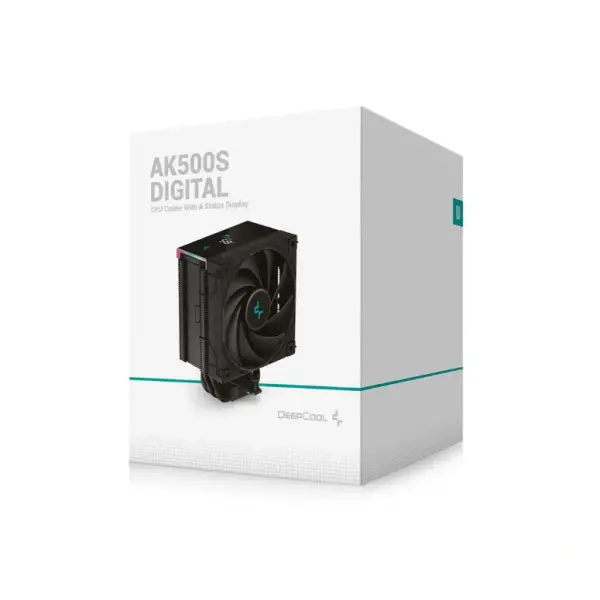 TẢN KHÍ DEEPCOOL AK500S DIGITAL