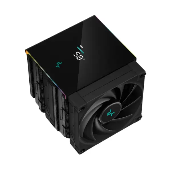 TẢN NHIỆT KHÍ DEEPCOOL AK620 DIGITAL