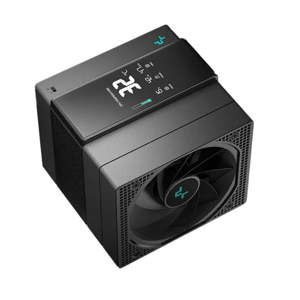 Tản nhiệt khí Deepcool ASSASSIN IV VC VISION R-ASN4-BKNVMD-G