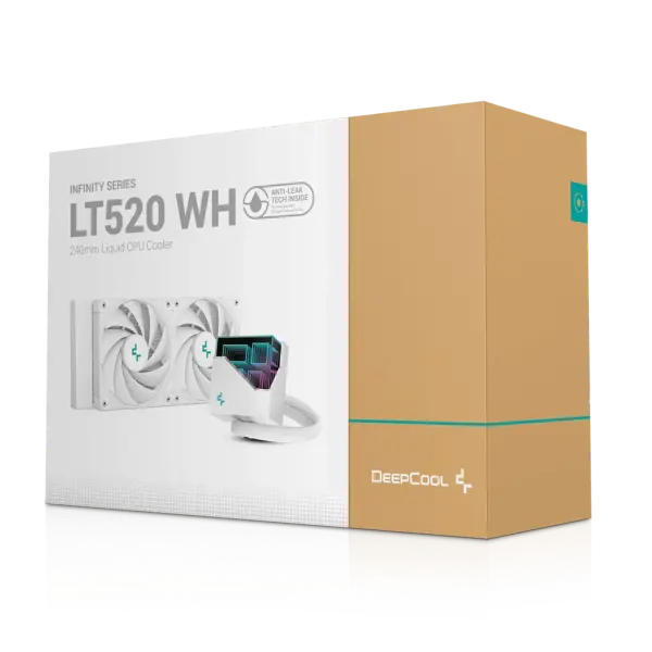 TẢN NHIỆT NƯỚC DEEPCOOL LT520