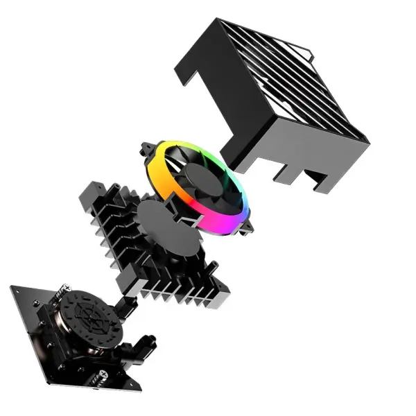 Tản nhiệt nước ID-COOLING DASHFLOW 360 XT PRO