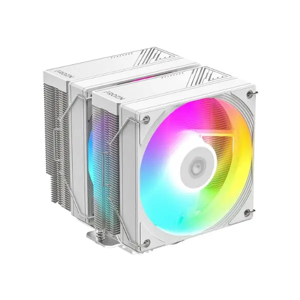 Tản nhiệt khí ID-Cooling Frozn A620 PRO SE ARGB WHITE