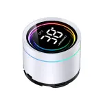Tản nhiệt nước Jonsbo TH-240 Black (ARGB, Hiển Thị Nhiệt Độ)