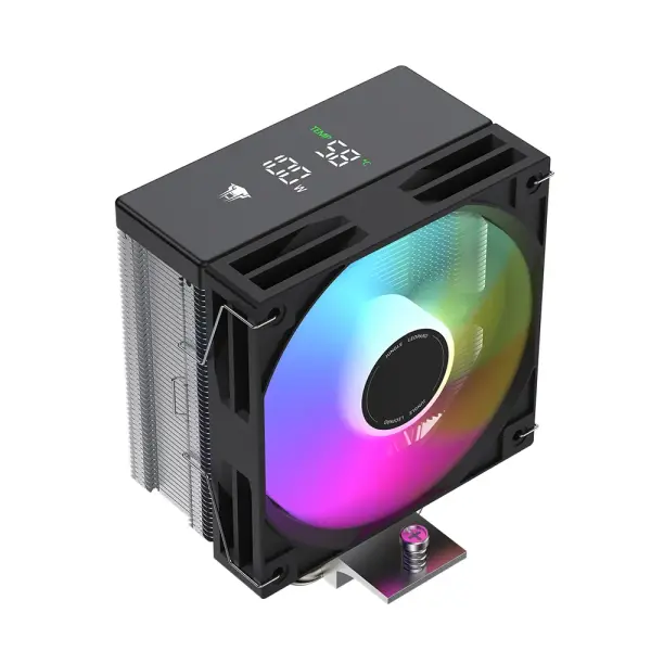 TẢN NHIỆT KHÍ JUNGLE LEOPARD KF401 DIGITAL LED AUTO
