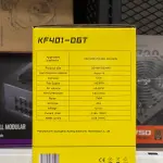 TẢN NHIỆT KHÍ JUNGLE LEOPARD KF401 DIGITAL ĐEN LED ARGB