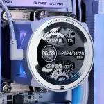 Tản Nhiệt Nước Thermalright Core Vision 360 ARGB White