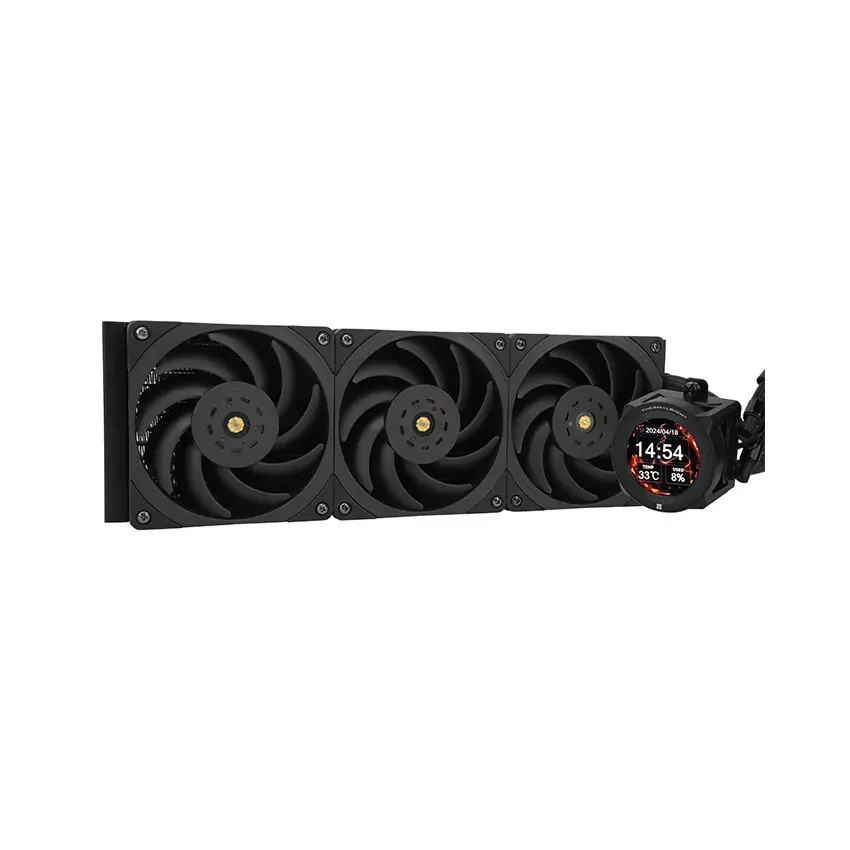Tản Nhiệt Nước Thermalright Core Vision 360 Black