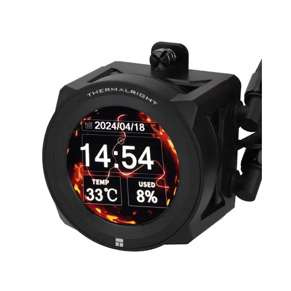 Tản Nhiệt Nước Thermalright Core Vision 360 Black