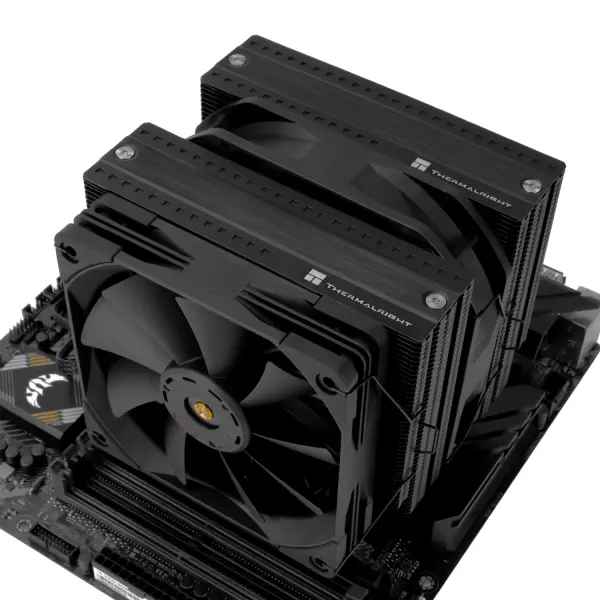 Tản nhiệt khí Thermalright Frost Vortex 140 SE