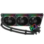 Tản Nhiệt Nước Thermalright Frozen Infinity 360 ARGB Black/ White