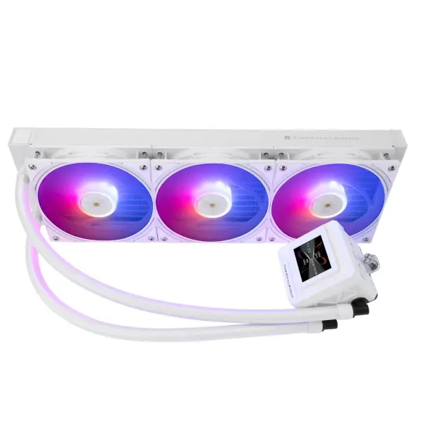 Tản Nhiệt Nước Thermalright Frozen Warframe 360 SE ARGB Black/ White