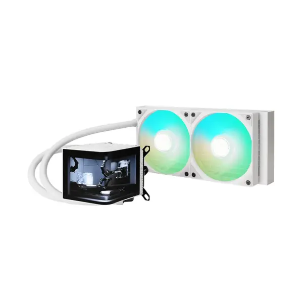 Tản nhiệt nước TRYX PANORAMA 240 ARGB