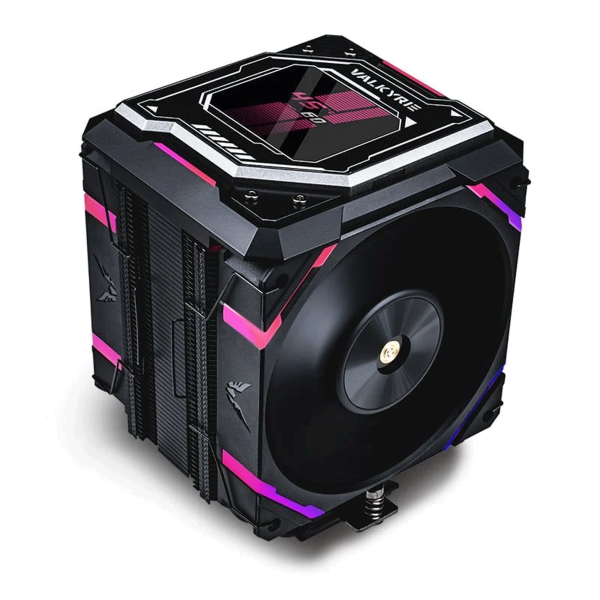 Tản khí CPU Valkyrie Loki R125 Đen Đỏ
