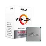 CPU AMD Athlon 3000G / 3.5GHz / 2 nhân 4 luồng / 5MB / AM4