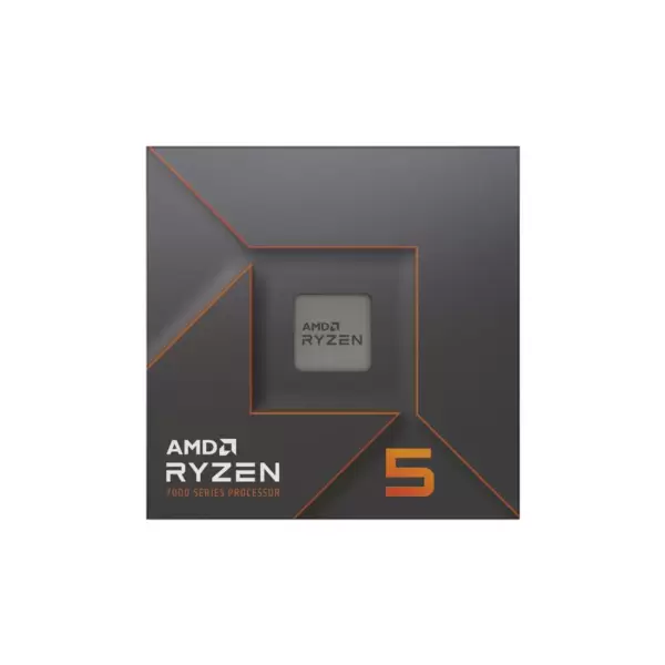 CPU AMD RYZEN 5 7600X (6 NHÂN 12 LUỒNG / 4.7 - 5.3 GHZ / 38MB)
