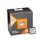 CPU AMD RYZEN 5 7600X3D (UP TO 4.7 GHZ, 102MB CACHE, 6 NHÂN 12 LUỒNG, AM5)