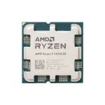 CPU AMD RYZEN 5 7600X3D (UP TO 4.7 GHZ, 102MB CACHE, 6 NHÂN 12 LUỒNG, AM5)