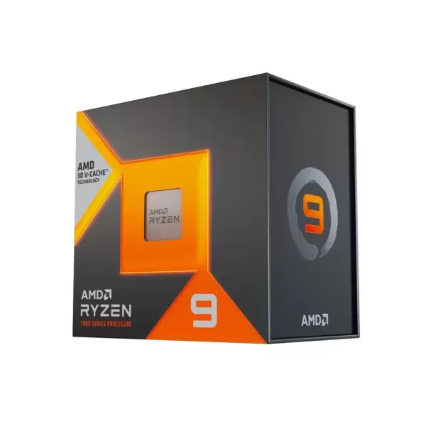 CPU AMD RYZEN 9 7950X3D (16 NHÂN 32 LUỒNG / 4.2 - 5.7 GHZ / 144MB)