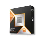 CPU AMD Ryzen 9 9950X3D (4.3GHz Up to 5.5GHz) 144MB Cache/ 16 Cores/ 32 Threads (100-100000719WOF)